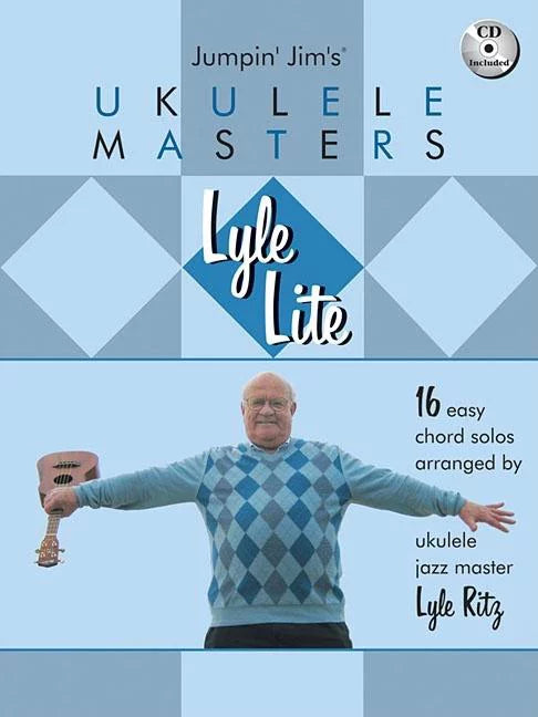 Lyle Lite : 16 Easy Chord Solos
