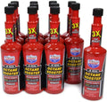 Lucas Oil 10026-PK12 Octane Booster - 15 oz Pack of 12