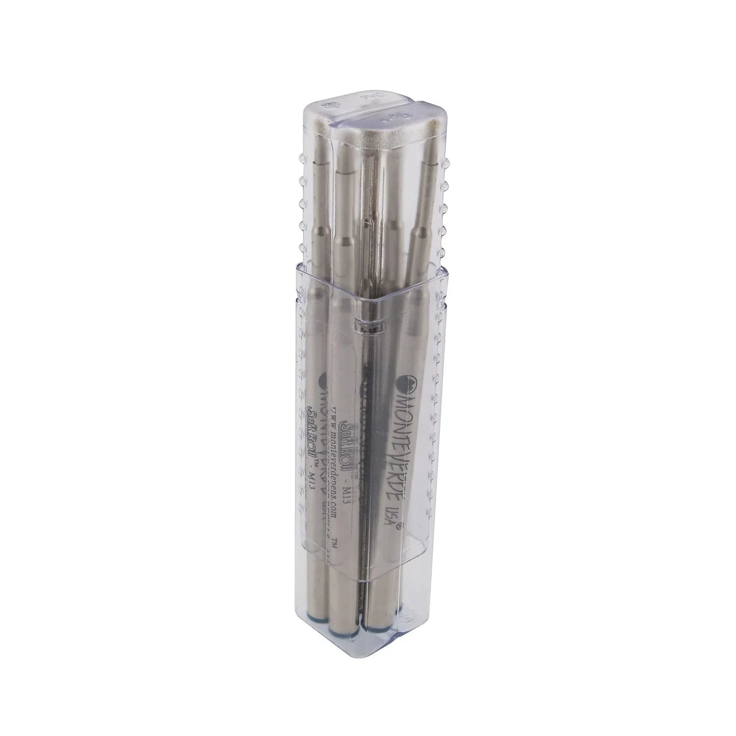 Monteverde Medium Ballpoint Refill For Montblanc Ballpoint Pens 6/Pack Green M133GN