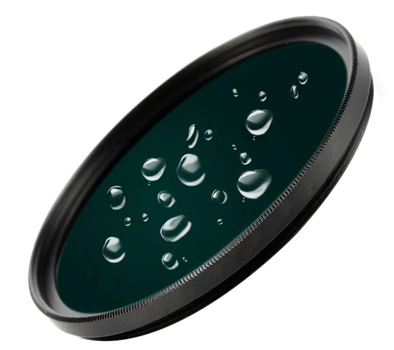 ND8 (Neutral Density) Multicoated Glass Filter (62mm) For Alpha DSLR-A330
