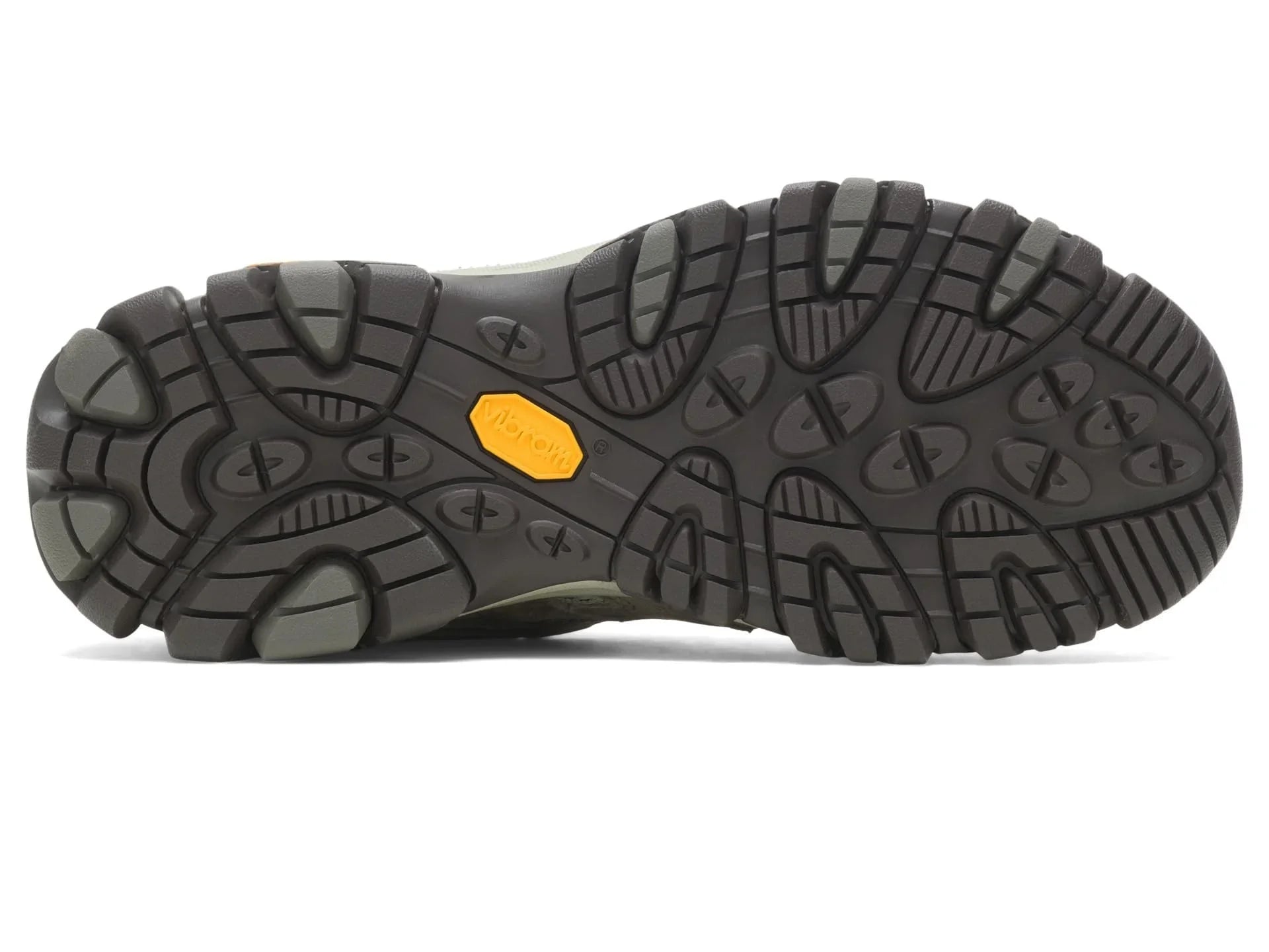 Merrell Women's Camping and Hiking Shoe, Bungee Cord, 10