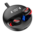 Wireless TWS Headphones for OnePlus Nord N300 5G/N20 5G, 10T 5G Phones - Earbuds Earphones True Wireless Stereo Headset Hands-free Mic Compatible With OnePlus Nord N300 5G/N20 5G, 10T 5G