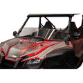 Tusk Removable Half Windshield Clear For HONDA Talon 1000R 2019-2023
