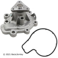 Beck Arnley 1312543 Water Pump Fits select: 2013-2018 MAZDA CX-5, 2012-2018 MAZDA 3