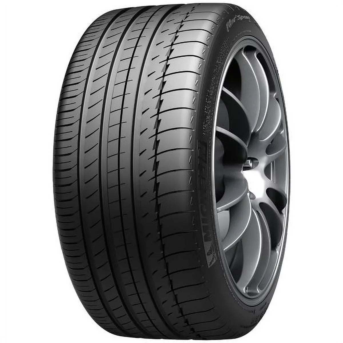 Michelin Pilot Sport PS2 Summer 225/40ZR18/XL 92Y Tire Fits: 2014-15 Honda Civic Si, 2013 Corolla LE
