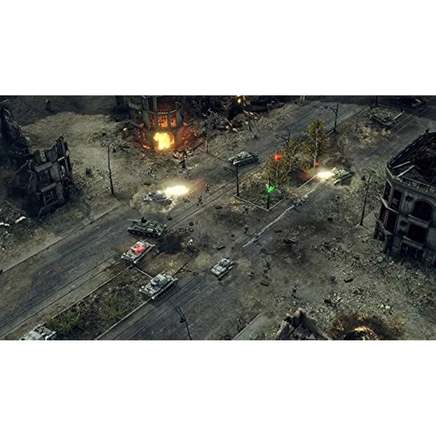 Sudden Strike 4 (Ps4) - Playstation 4