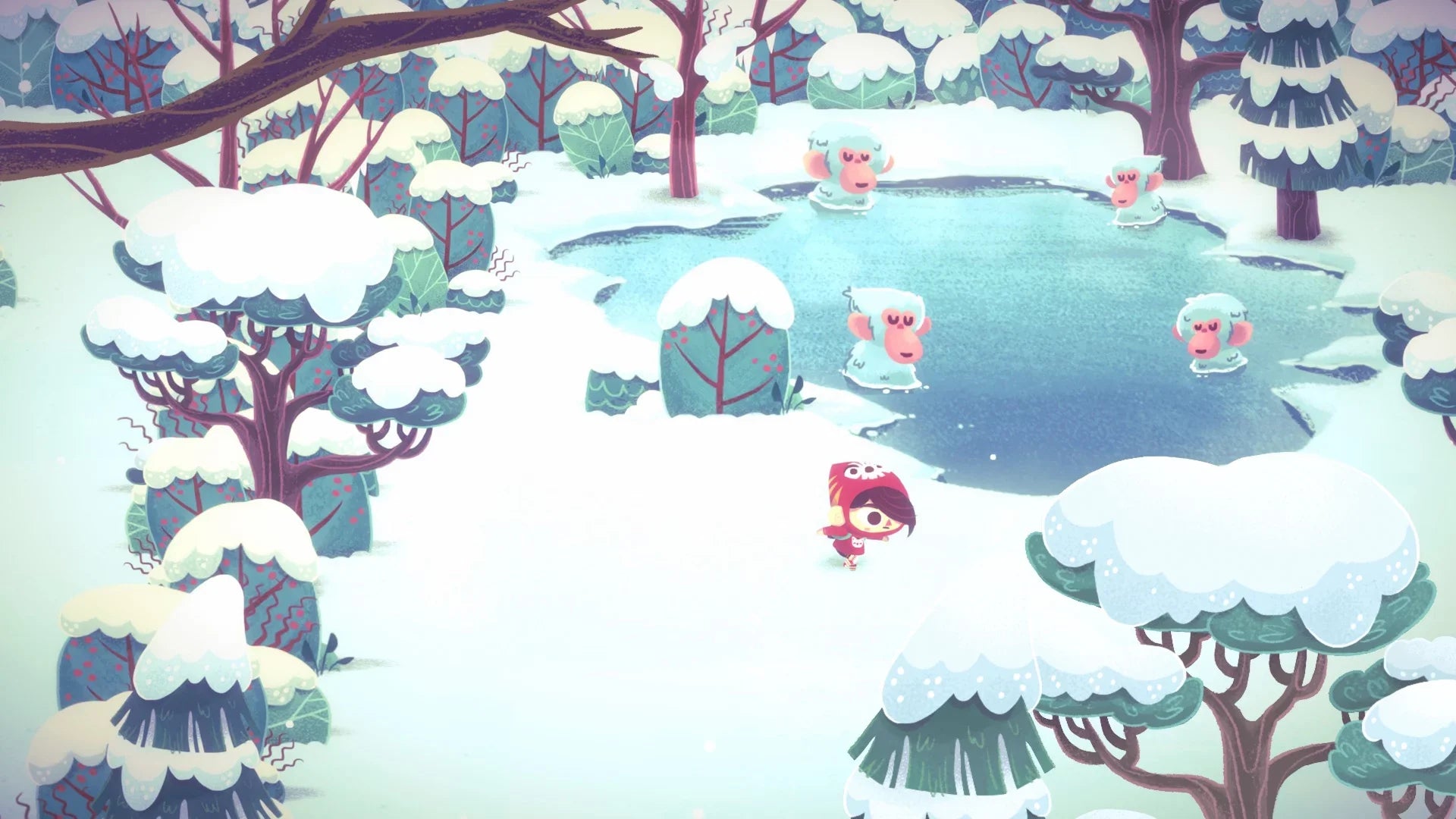 Mineko's Night Market, Nintendo Switch