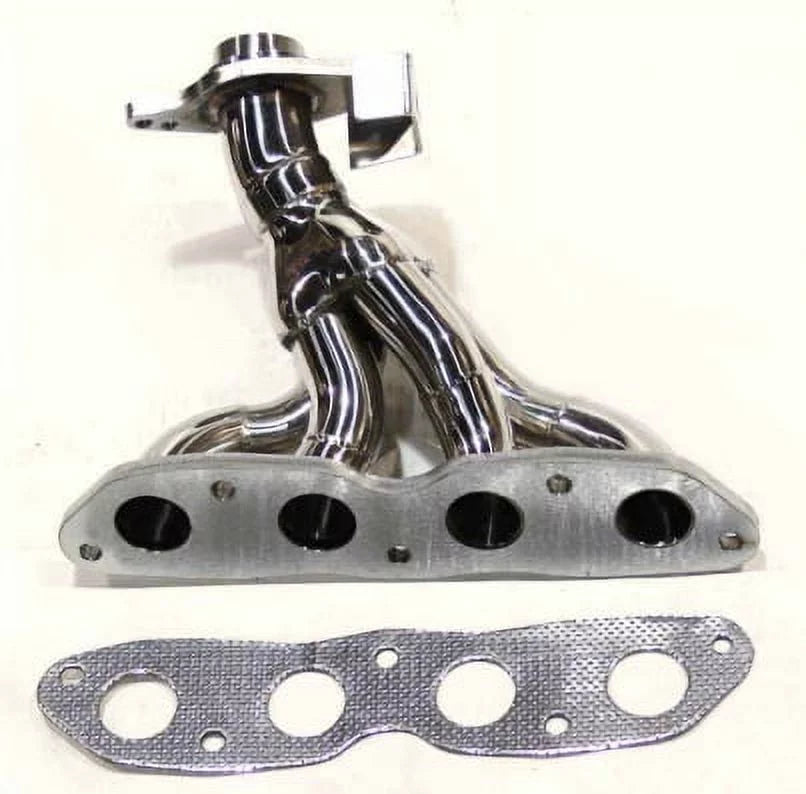 Stainless Header Fits For 2007 thru 2011 Yaris 1.5L 1NZ-FE By OBX-RS