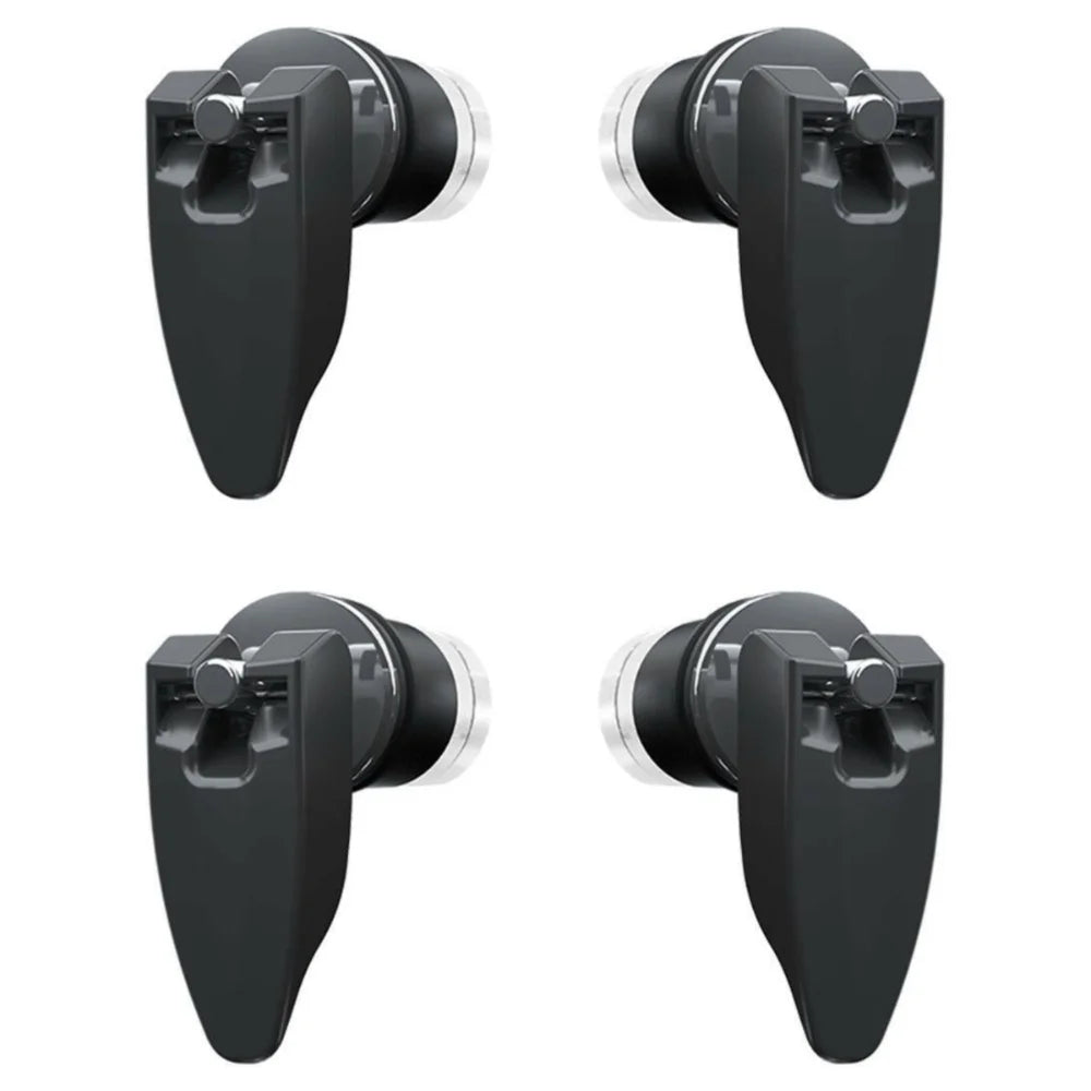Teledu Saddlebag Quick Release Kit For 2014-2018 Indian Springfield Dark Horse