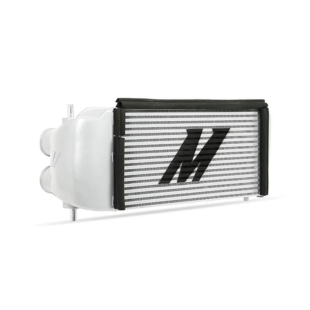 Mishimoto MMINT-F150-15SL Performance Intercooler Compatible With Ford F-150 EcoBoost 2015+ Sleek Silver