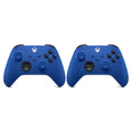2 Pack Xbox Bluetooth Wireless Controller For Series X/S - Shock Blue