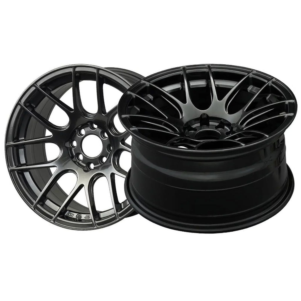 XXR 530 16x8 4x100/4x114.3 20et Chromium Jet Wheel