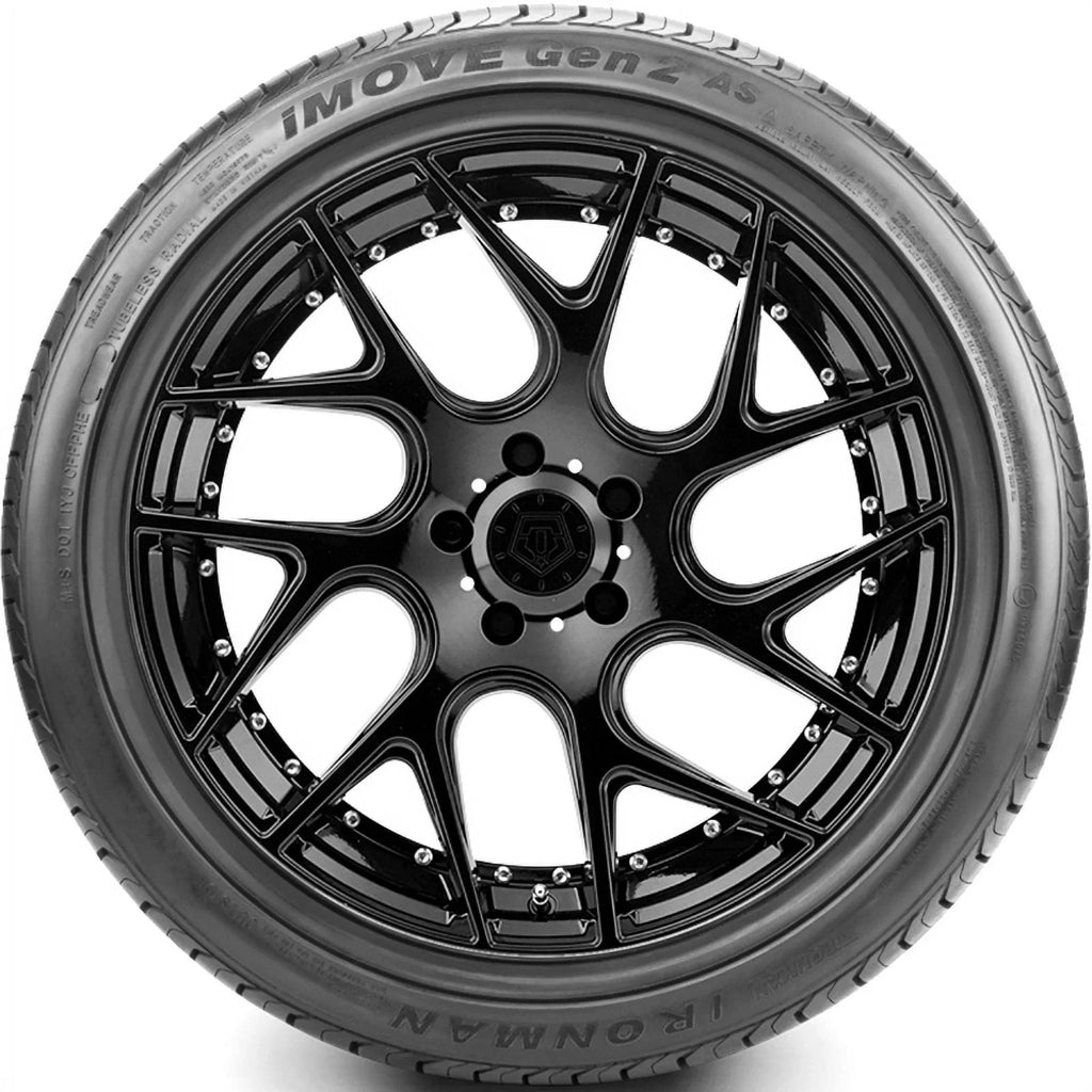 Ironman iMOVE GEN2 AS 235/45ZR17XL 97W BW All Season