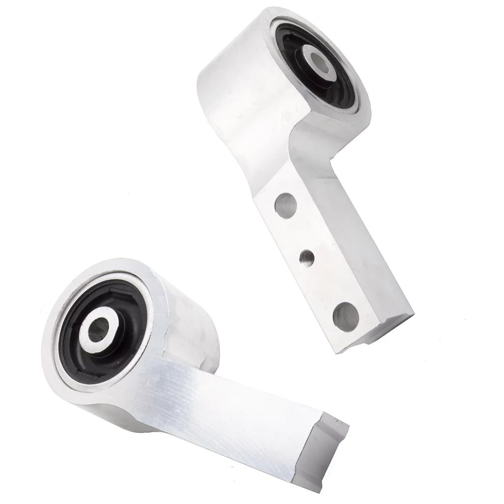CF Advance For 09-15 Honda Pilot 3.5L Front Left Driver Side LH and Front Right Passenger Side RH Control Arm Bushing Bracket New Set of 2PCS 2009 2010 2011 2012 2013 2014 2015