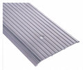 National Guard Saddle Threshold,Fluted Top,4 ft. L 659-48