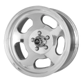 AMERICAN RACING VINTAGE VN69 ANSEN SPRINT 15X8 5X114.3 0ET 83.8CB POLISHED WHEEL