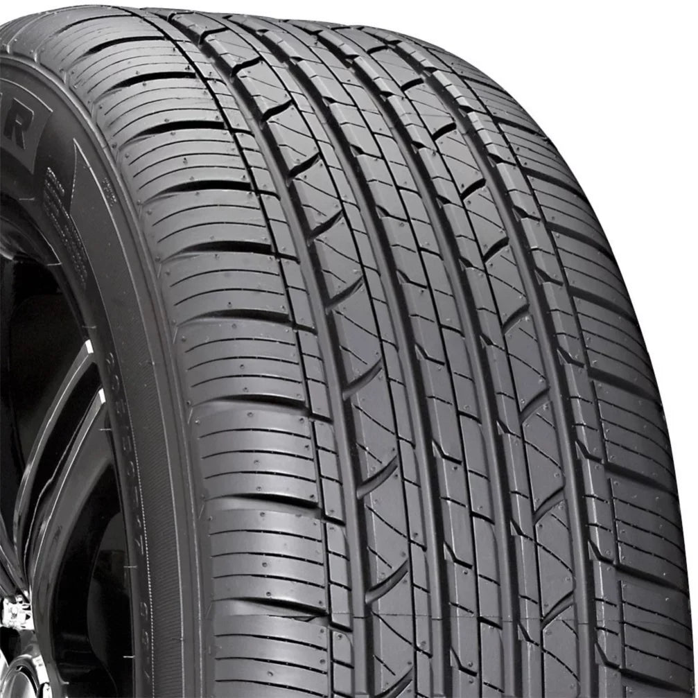 Set of 4 (FOUR) Milestar MS932 Sport 255/50R20 109V XL AS All Season A/S Tires Fits: 2011-19 Ford Explorer XLT, 2006-09 Chevrolet Trailblazer SS