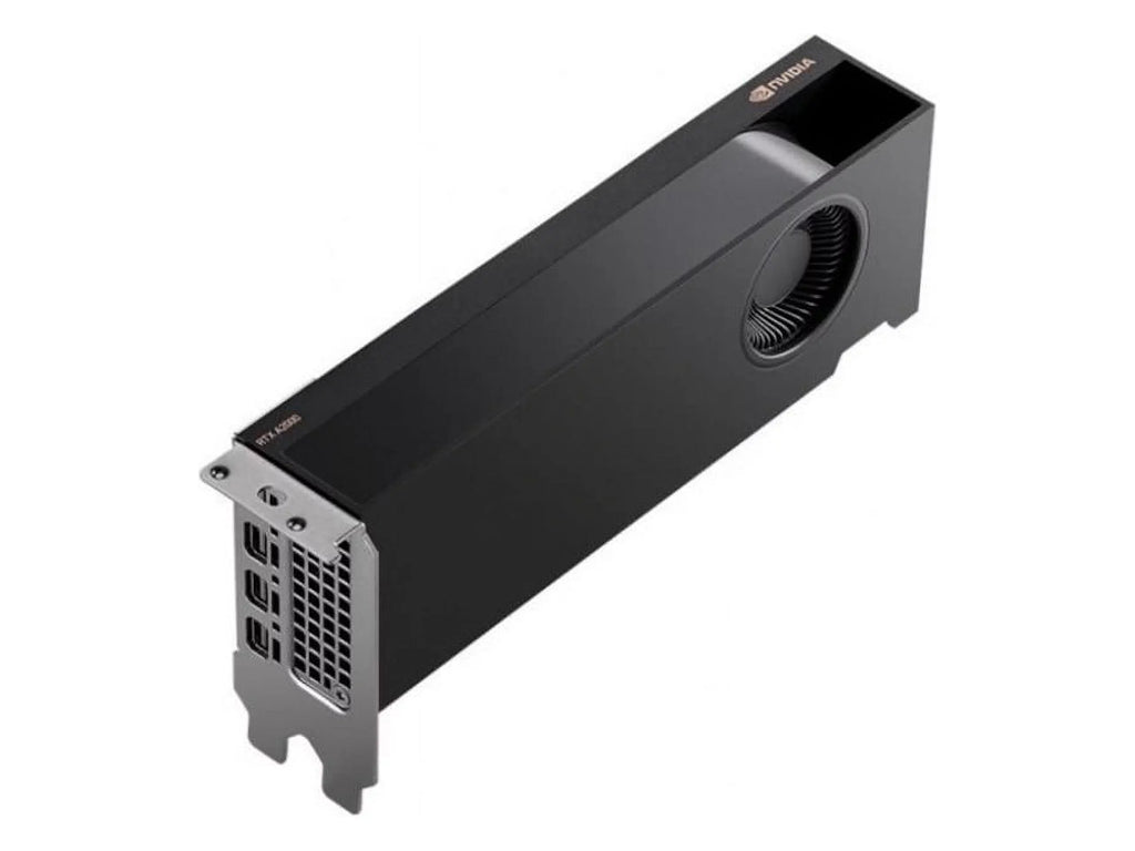 PNY RTX A2000 VCNRTXA2000-PB 6GB 192-bit GDDR6 PCI Express 4.0 x16 Low Profile Workstation Video Card