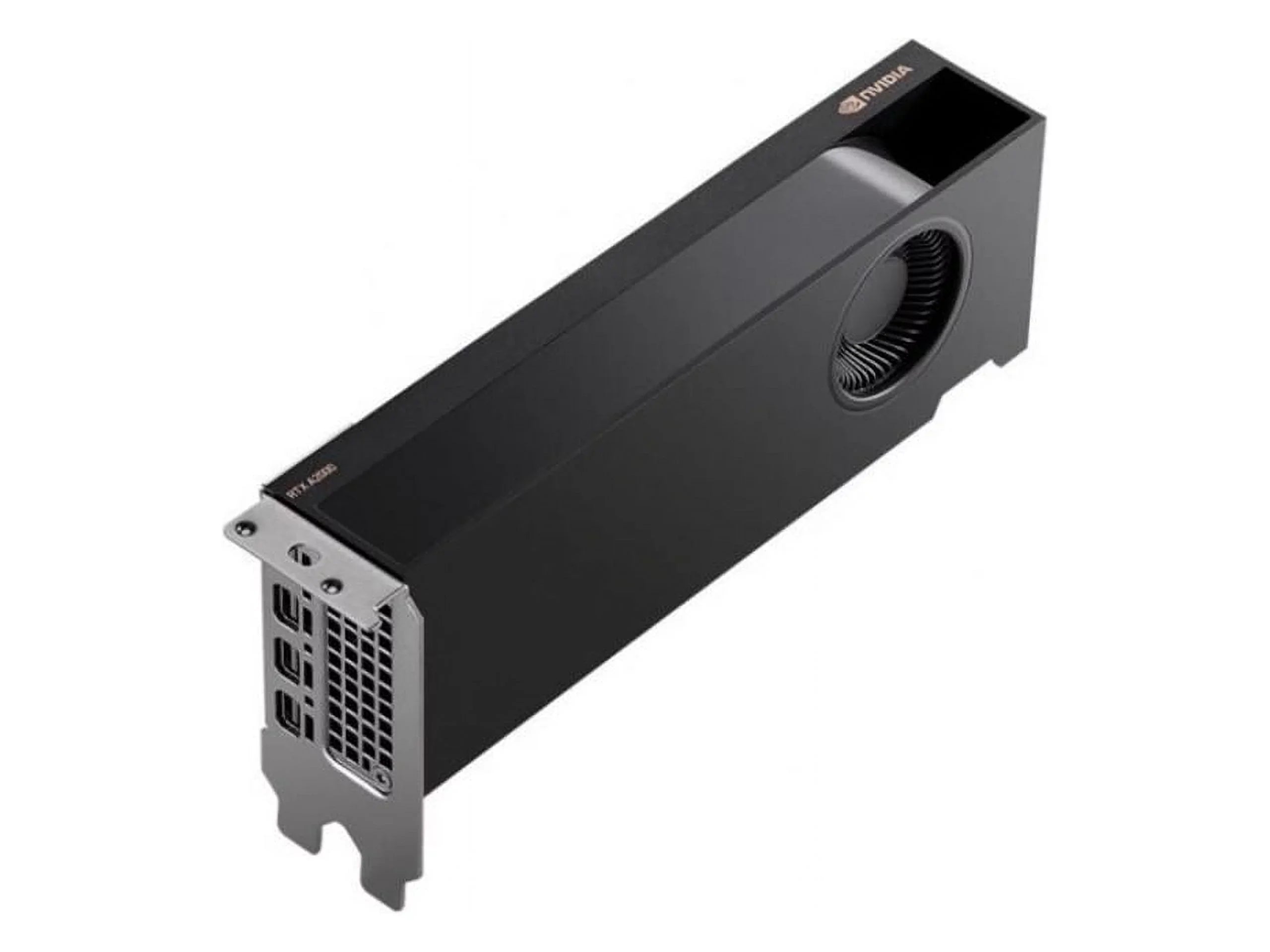 PNY RTX A2000 VCNRTXA2000-PB 6GB 192-bit GDDR6 PCI Express 4.0 x16 Low Profile Workstation Video Card
