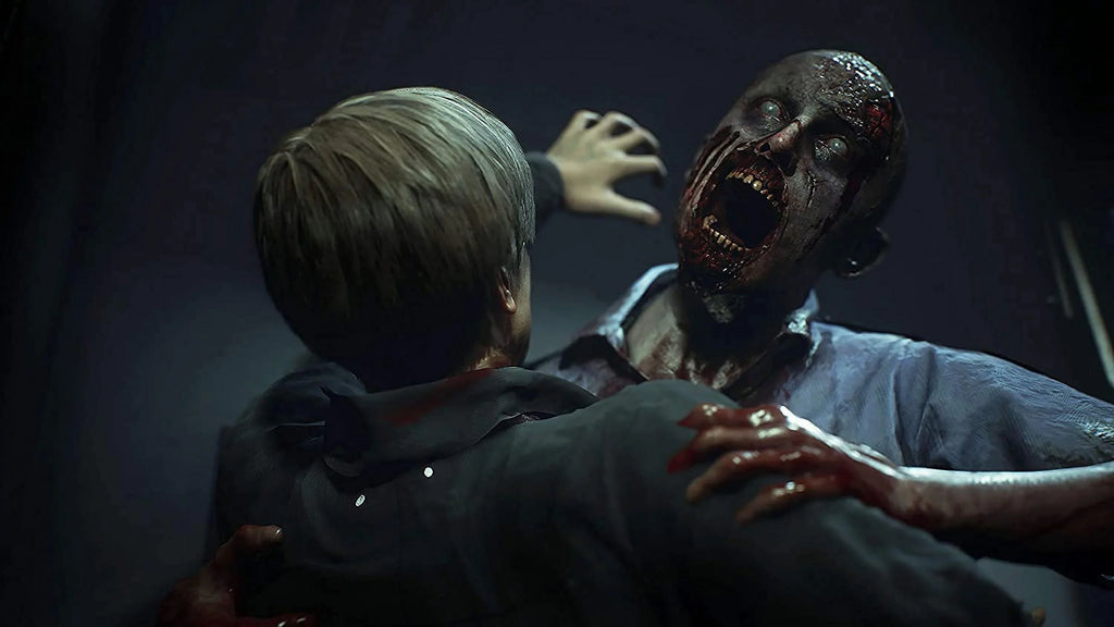 Resident Evil 2 Remake for PlayStation 4 - Enhanced Gaming Experience