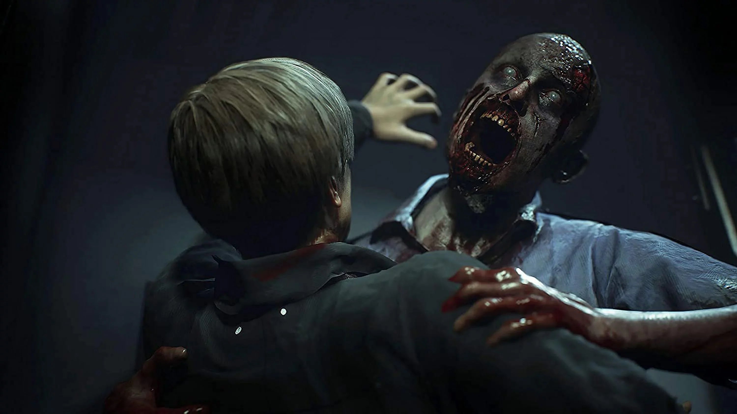 Resident Evil 2 Remake for PlayStation 4 - Enhanced Gaming Experience