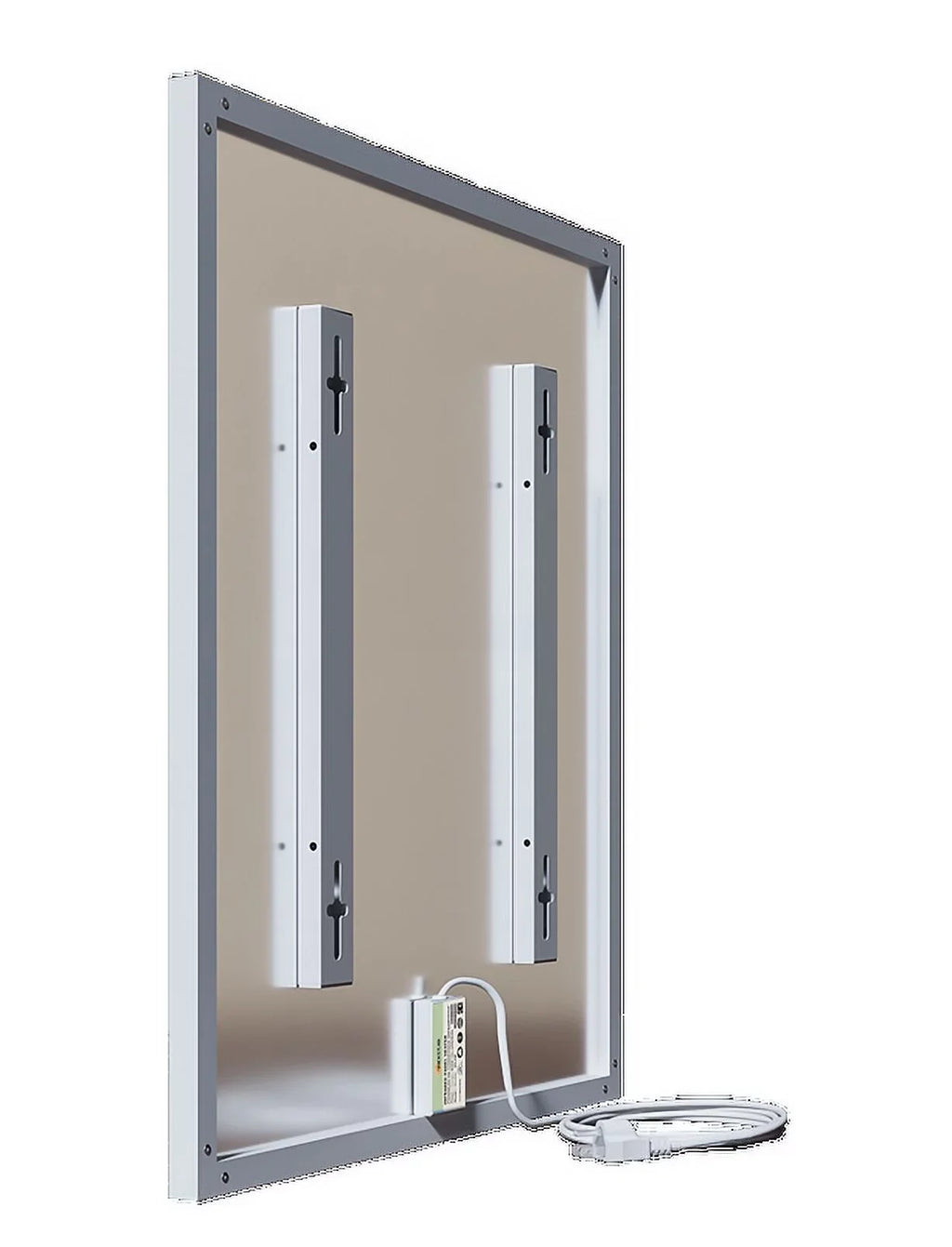 Wexstar 600W Infrared Electric Panel Heater - White