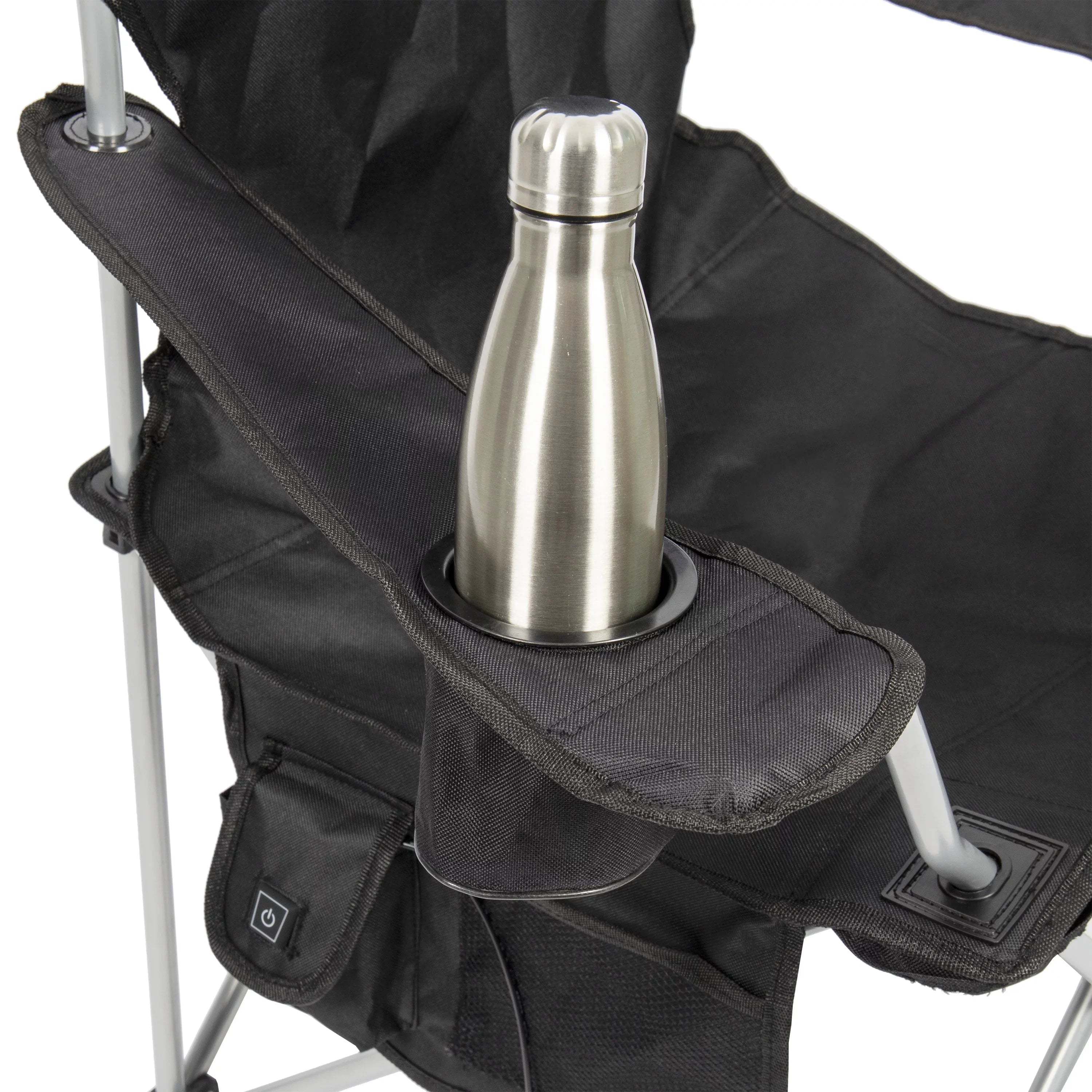 Heated Deluxe Quad chair