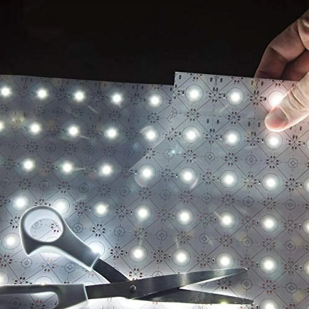 Diode LED PURALIGHT Flex Sheet 20x9 inch 160 Degree Beam Angle 3000K 32W Indoor Version