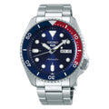 5 Automatic Blue Dial Men's Watch SRPD53