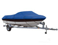 BLUE, GREAT QUALITY BOAT COVER Compatible for TRITON TX-186 DC 2003-2004
