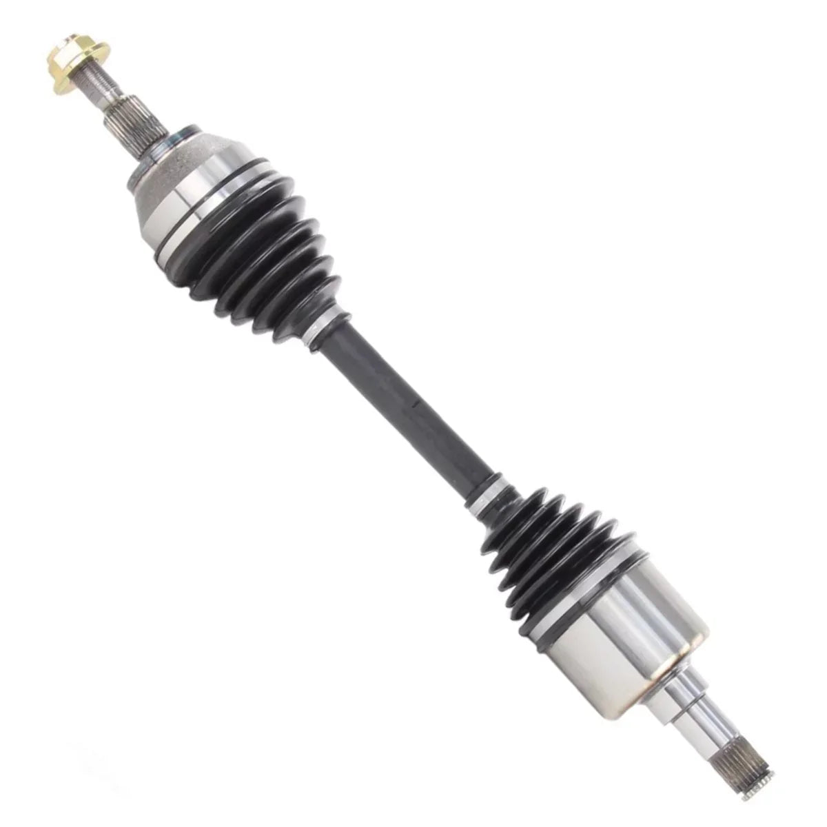 AutoShack Front New CV Axle Drive Shaft Assembly Set of 2 Driver and Passenger Side Replacement for 2013 2014 2015 2016 2017 Ford Focus 1.0L 2.0L 2.3L AWD FWD AS2316PR