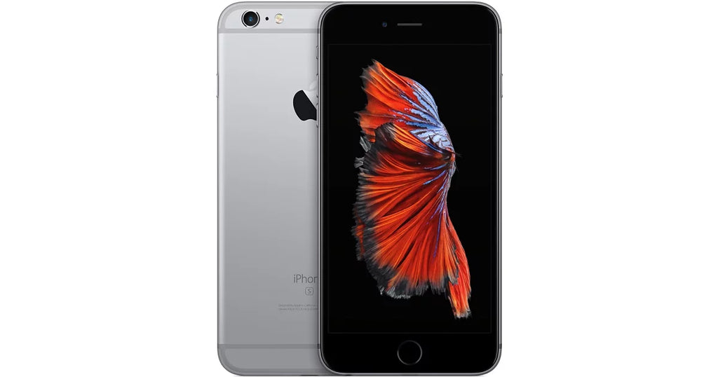Pre-Owned iPhone 6s 64GB Space Gray (Unlocked) (Good)