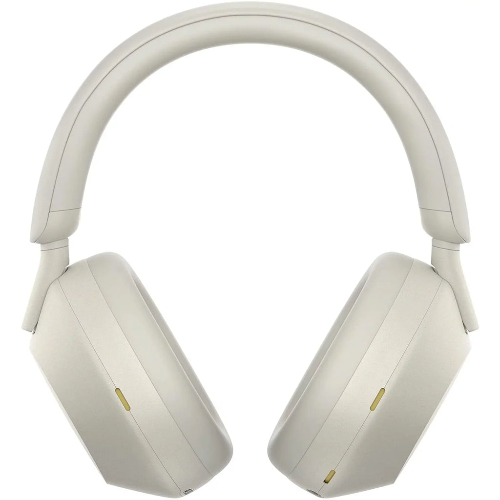 WH-1000XM5 Wireless Noise Canceling Headphones (Silver) Pro Stand Kit