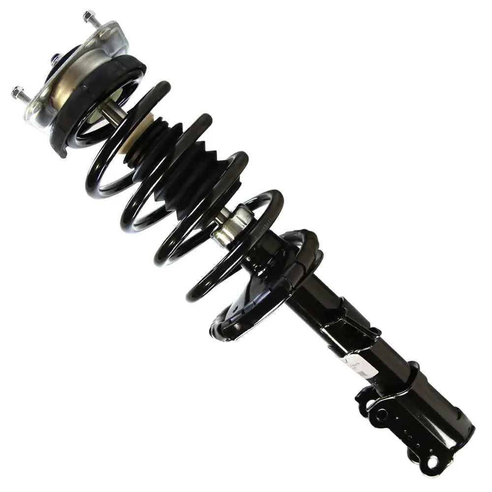 AutoShack Front Complete Strut and Coil Spring Driver Side Replacement for 2003 2004 2005 2006 2007 2008 2009 2010 2011 2012 2013 Volvo XC90 2.5L 2.9L 3.2L 4.4L V8 AWD FWD CST100430