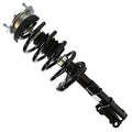 AutoShack Front Complete Strut and Coil Spring Driver Side Replacement for 2003 2004 2005 2006 2007 2008 2009 2010 2011 2012 2013 Volvo XC90 2.5L 2.9L 3.2L 4.4L V8 AWD FWD CST100430