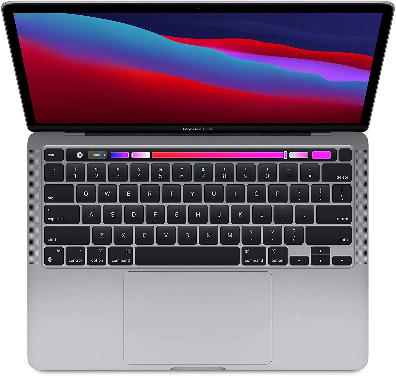 Restored MacBook Pro M1 8-Core CPU and 8-Core GPU 13\" (Late 2020) 256GB SSD (Refurbished)