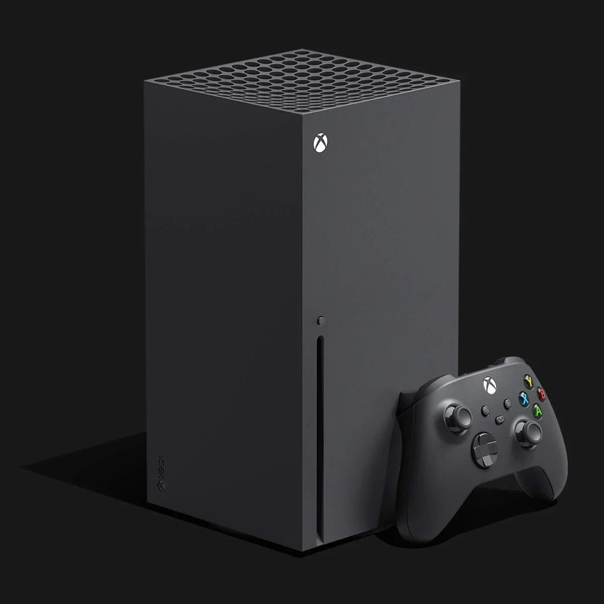 Xbox Series X Latest Flagship 1TB SSD Console Bundle with Five Games and Xbox Chat Headset