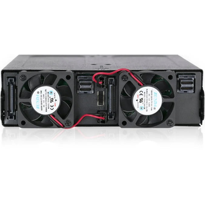 ICY RD MB998IP-B 8x2.5 MiniSAS HD HDD SSD in 1 x 5.25 bay Hot Swap Backplane