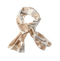 Ralph Lauren Women's Lola Scarf Brown Size 6 B