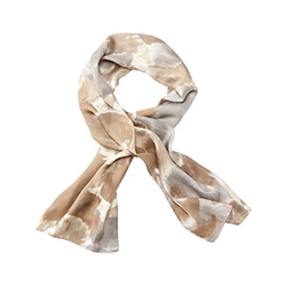 Ralph Lauren Women's Lola Scarf Brown Size 6 B