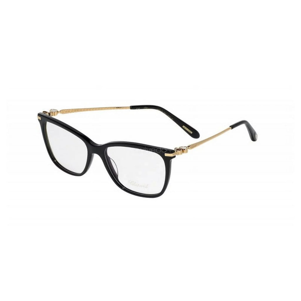 CHOPARD VCH-266S-0700-54 Eyeglasses Size 54mm 16mm 135mm Ebony