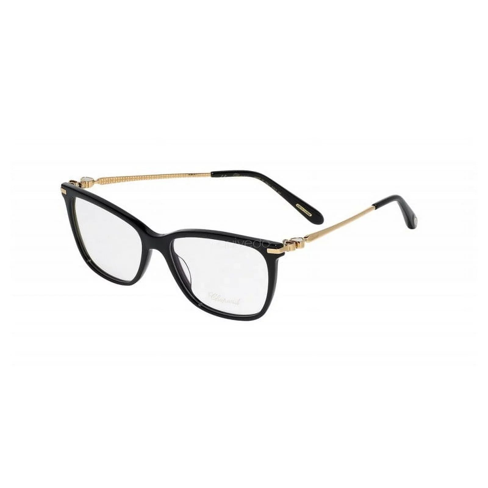 CHOPARD VCH-266S-0700-54 Eyeglasses Size 54mm 16mm 135mm Ebony