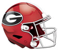 Georgia Bulldogs 24'' Authentic Helmet Cutout