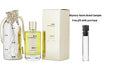 MANCERA SICILY by Mancera EAU DE PARFUM SPRAY 4 OZ for UNISEX And a Mystery Name brand sample vile