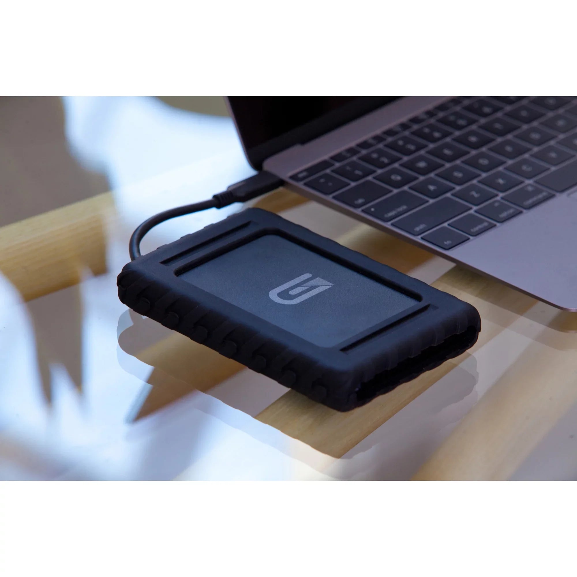 Glyph Ebony Plus 2TB (5400RPM, USB-C, Thunderbolt 3) BBPL2000