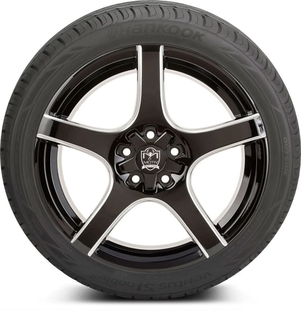 Hankook Ventus S1 Noble2 H452 All Season 225/40R18 88W Passenger Tire