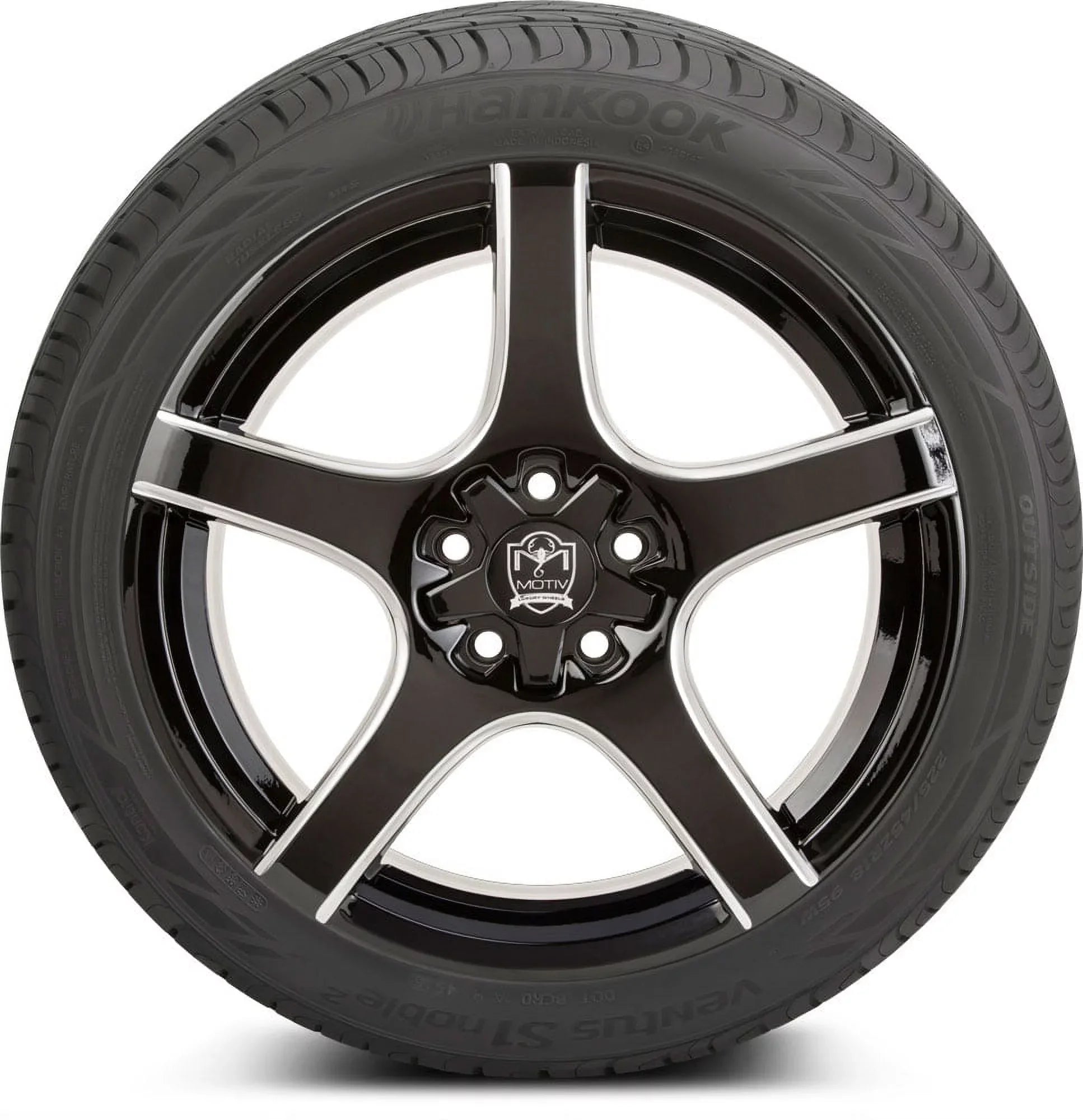 Hankook Ventus S1 Noble2 H452 All Season 225/40R18 88W Passenger Tire