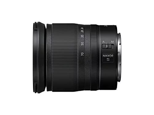 Nikon NIKKOR Z 24-70mm f/4 S Lens