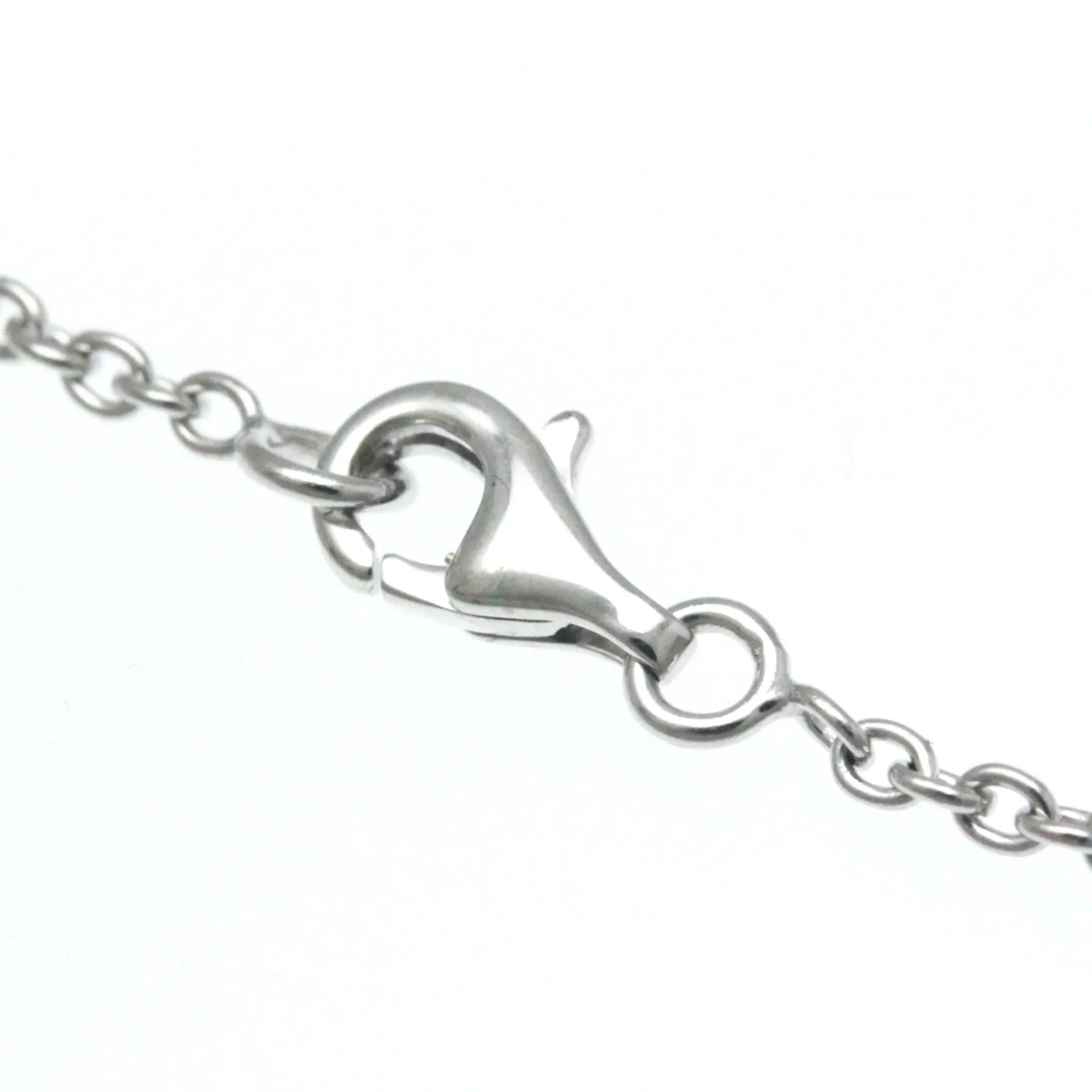 Pre-Owned Cartier Love B7212500 White Gold (18K) Women's Necklace (Good)