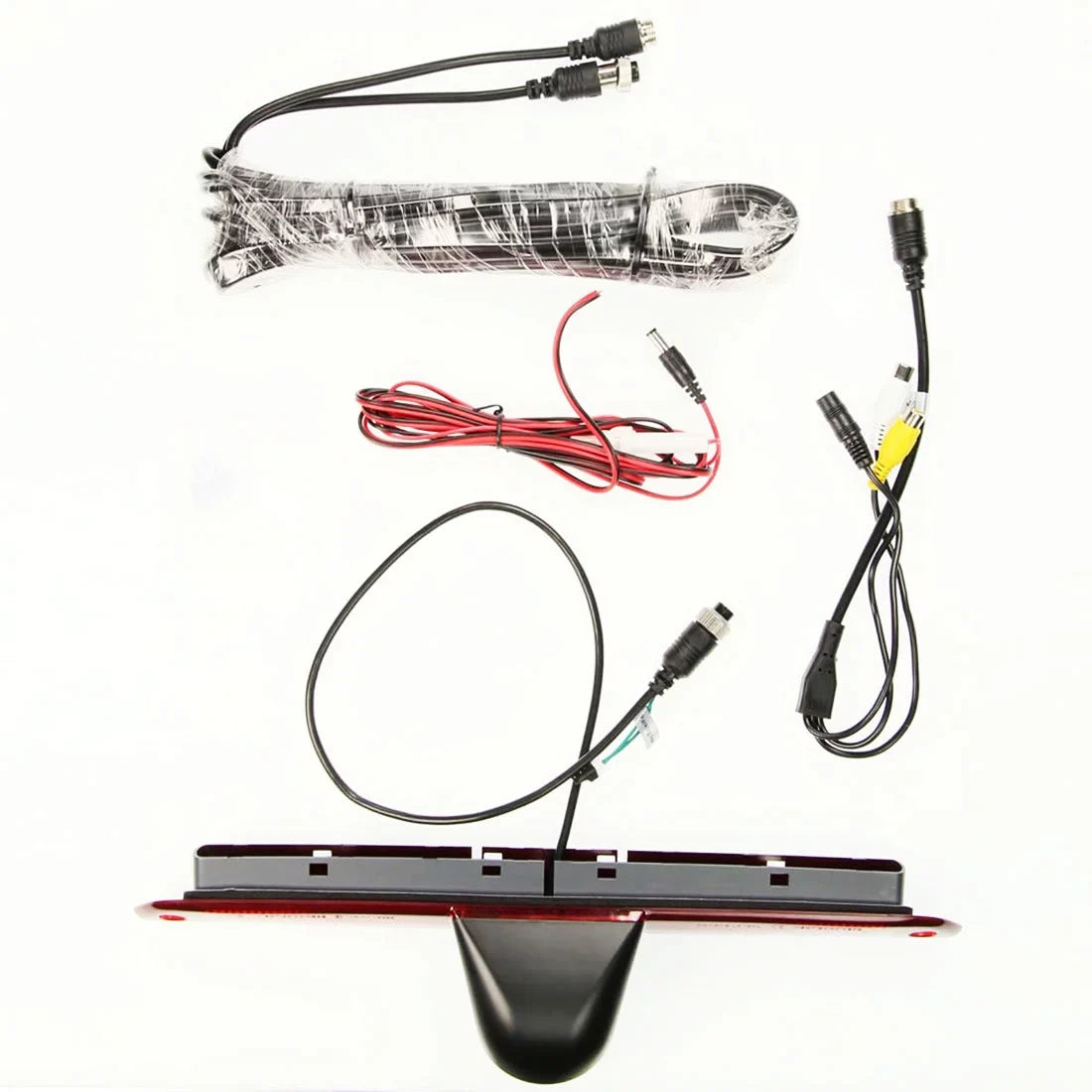 iBeam TE-3BMC 3rd Brake Light with Backup Camera